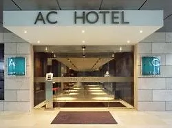 Отель Ac Palacio Sottomayor 4*